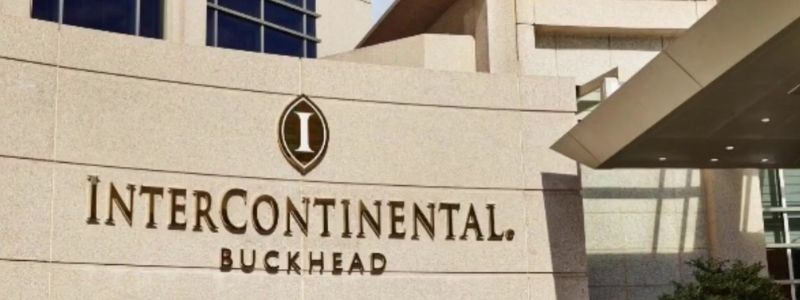 Atlanta Intercontinental Buckhead Luxury Hotel