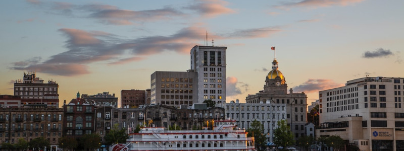 Stay in Savannah: Charming Hotels